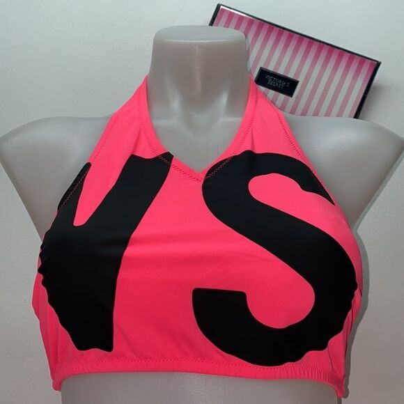 🔥🏖VICTORIA SECRET  swimsuit top large //bottom medium New#7 - Picture 2 of 8